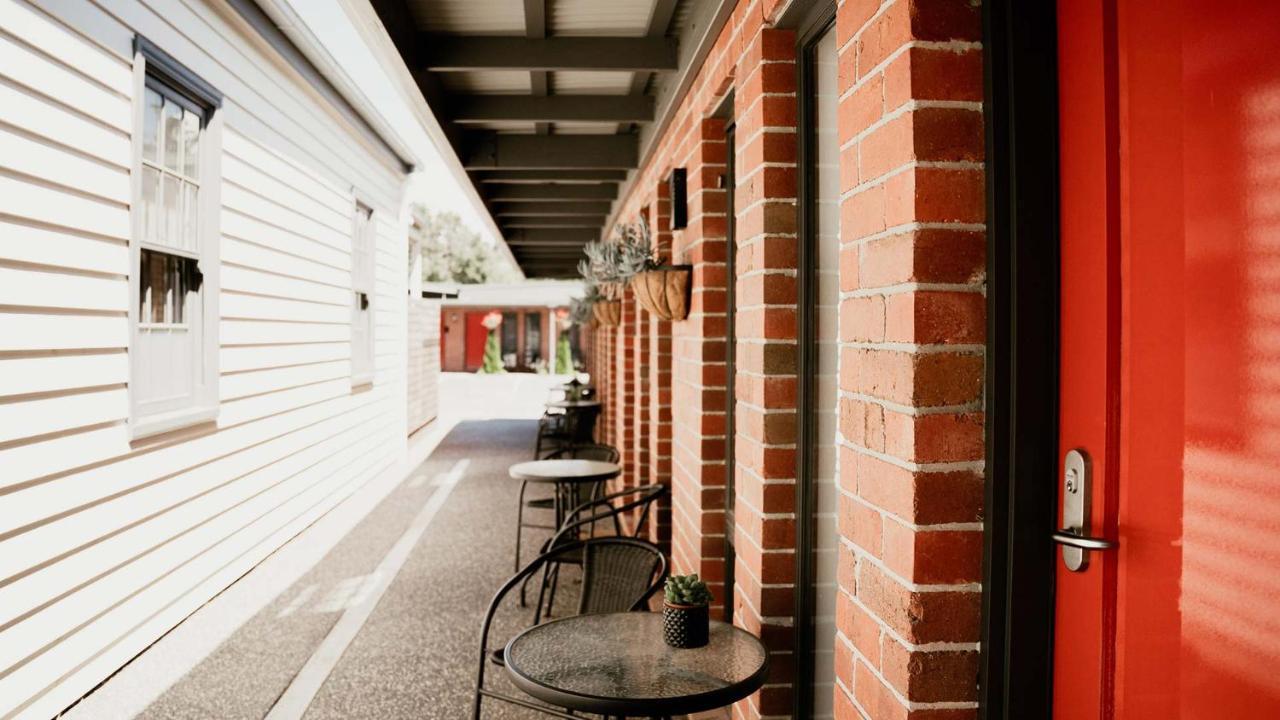 Daylesford Art Motel Signature Suites Exterior photo